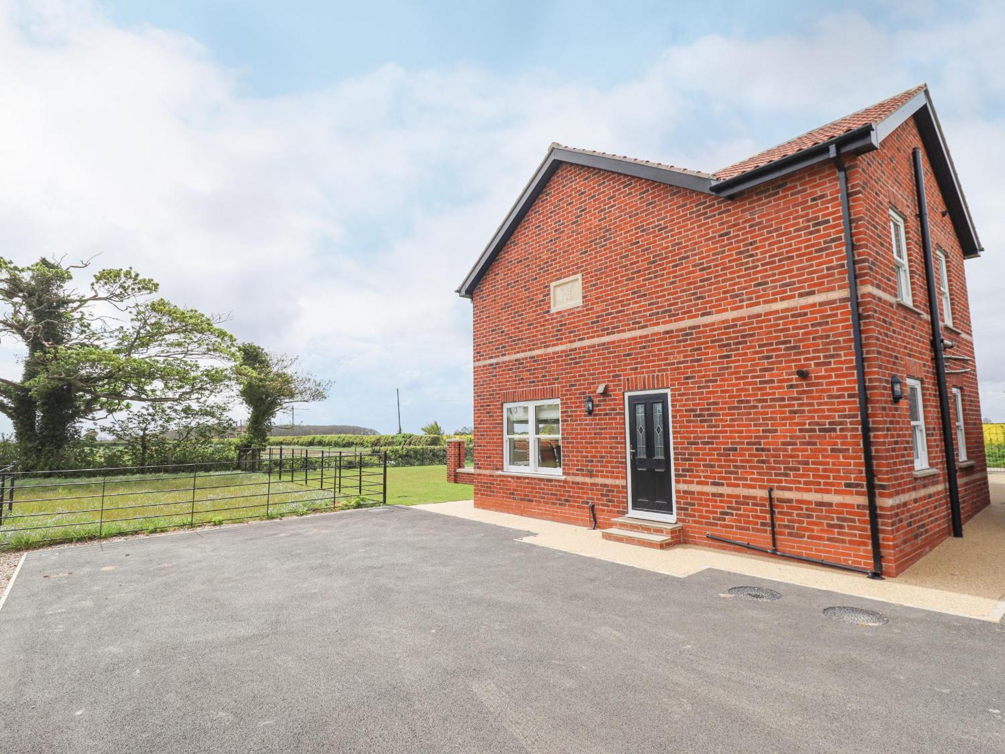 Foremans Cottage Kingston upon Hull ภายนอก รูปภาพ