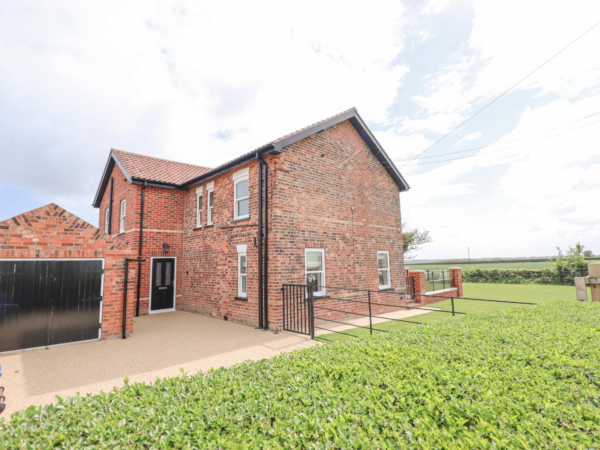 Foremans Cottage Kingston upon Hull ภายนอก รูปภาพ