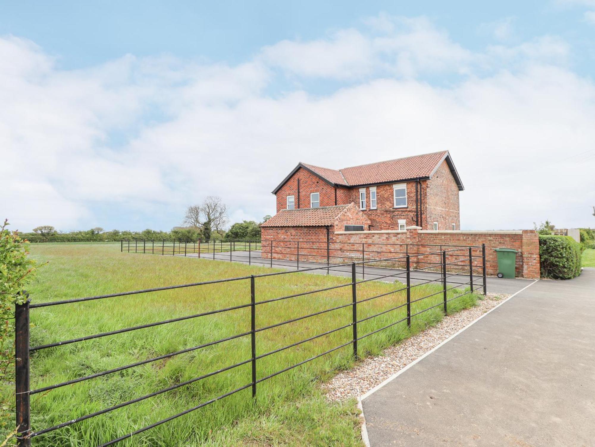 Foremans Cottage Kingston upon Hull ภายนอก รูปภาพ